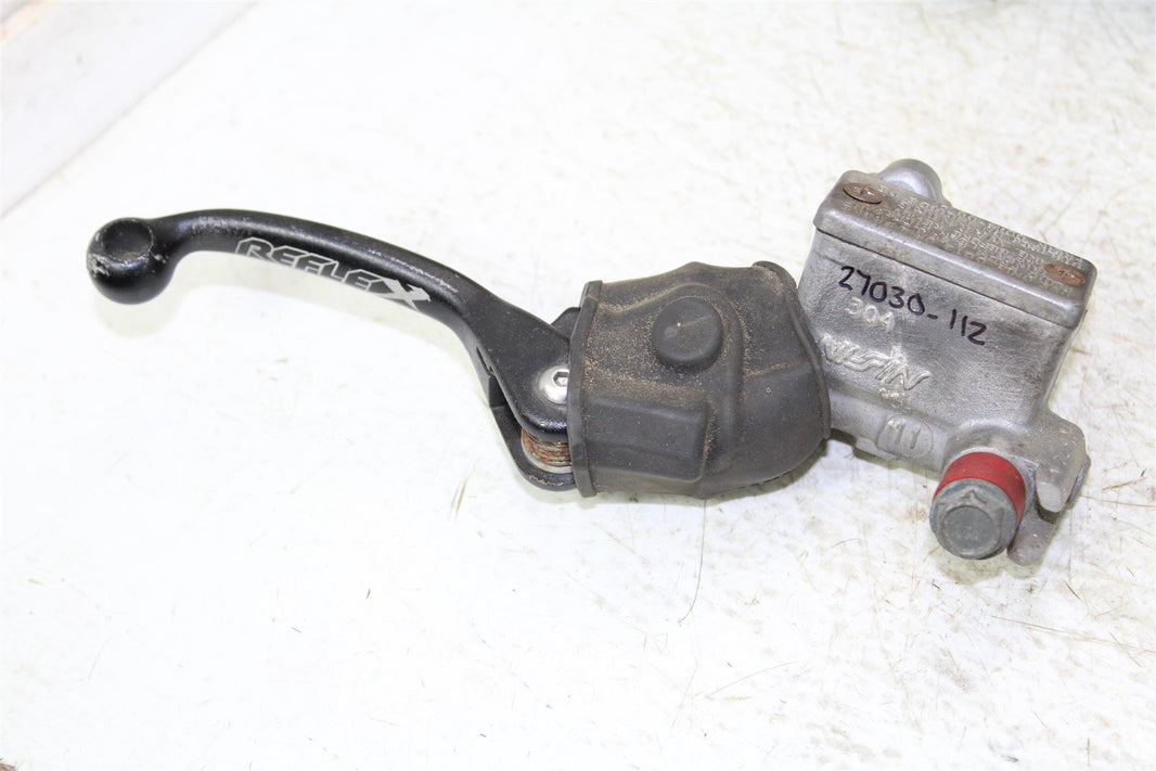 2006 Kawasaki KX 450F Front Brake Master Cylinder Lever