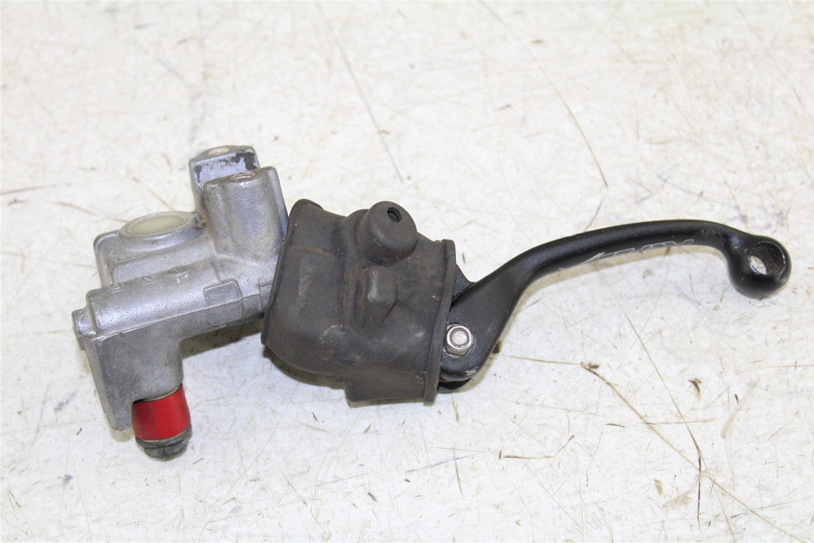 2006 Kawasaki KX 450F Front Brake Master Cylinder Lever