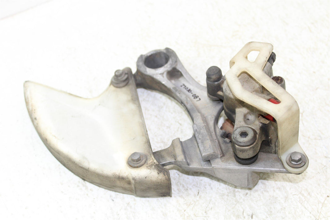2006 Kawasaki KX 450F Rear Brake Caliper w/ Mount