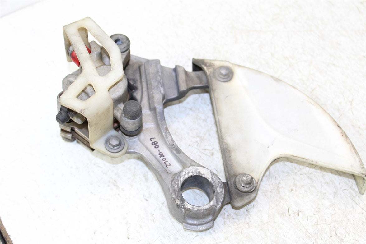 2006 Kawasaki KX 450F Rear Brake Caliper w/ Mount