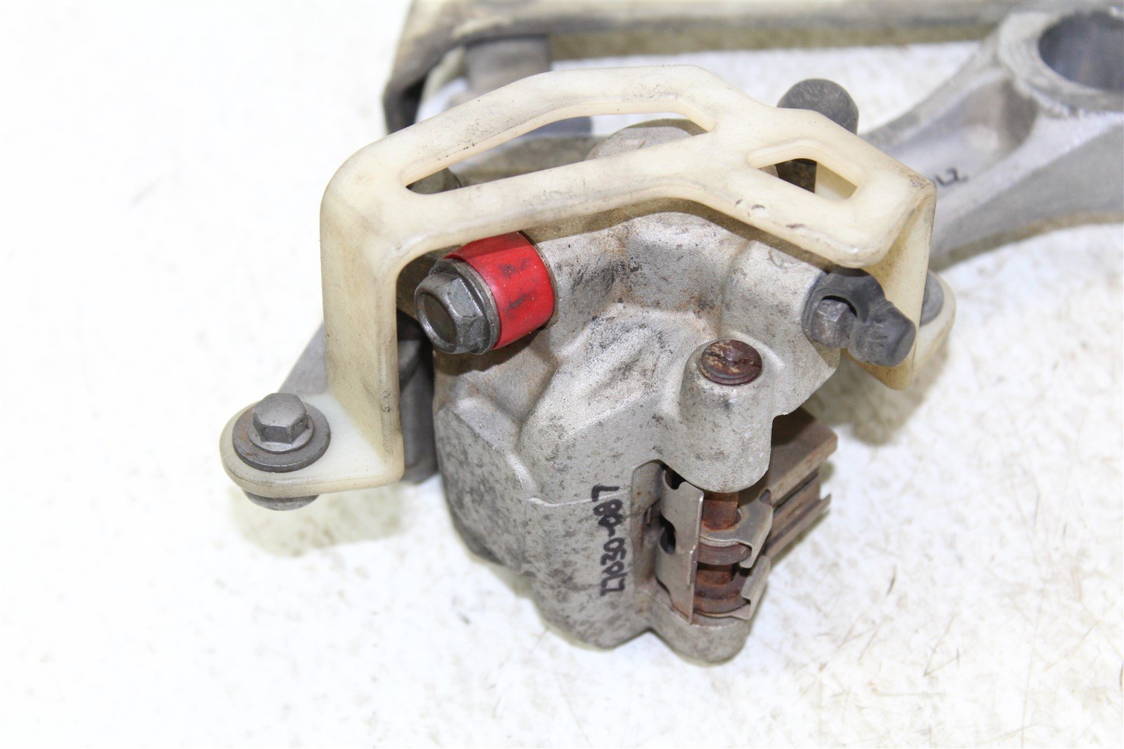 2006 Kawasaki KX 450F Rear Brake Caliper w/ Mount