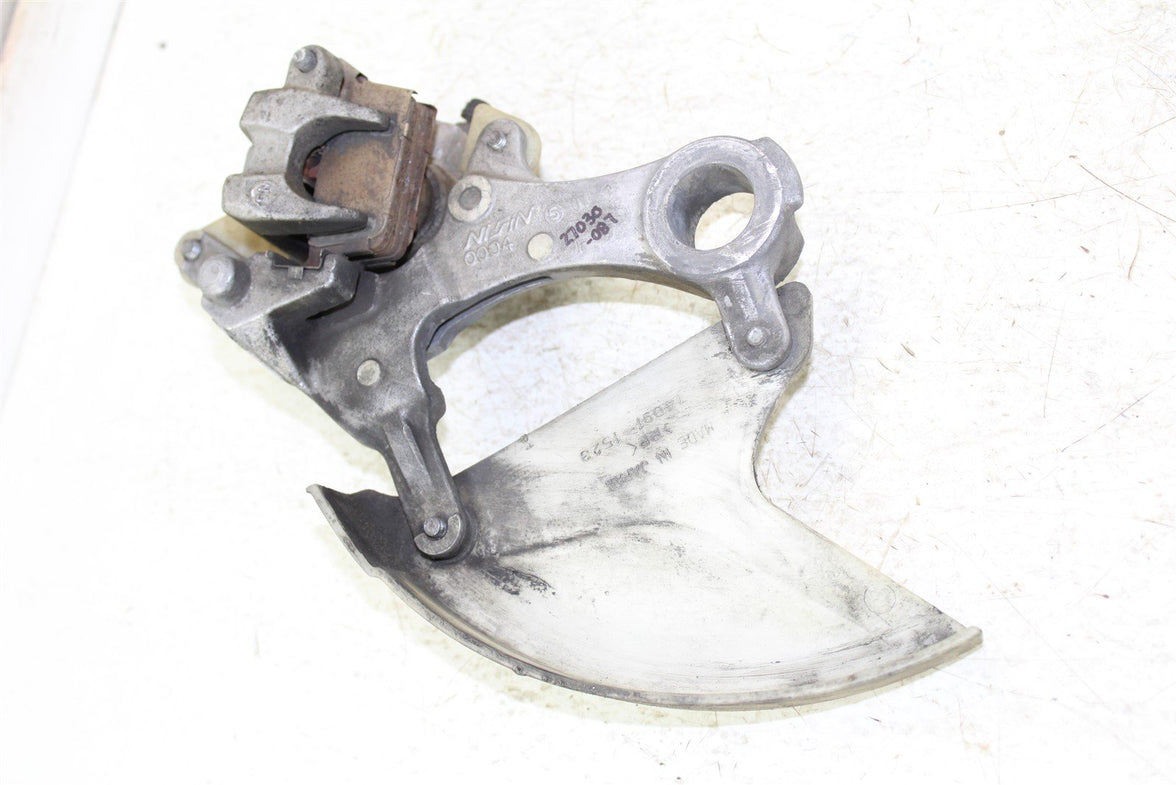 2006 Kawasaki KX 450F Rear Brake Caliper w/ Mount