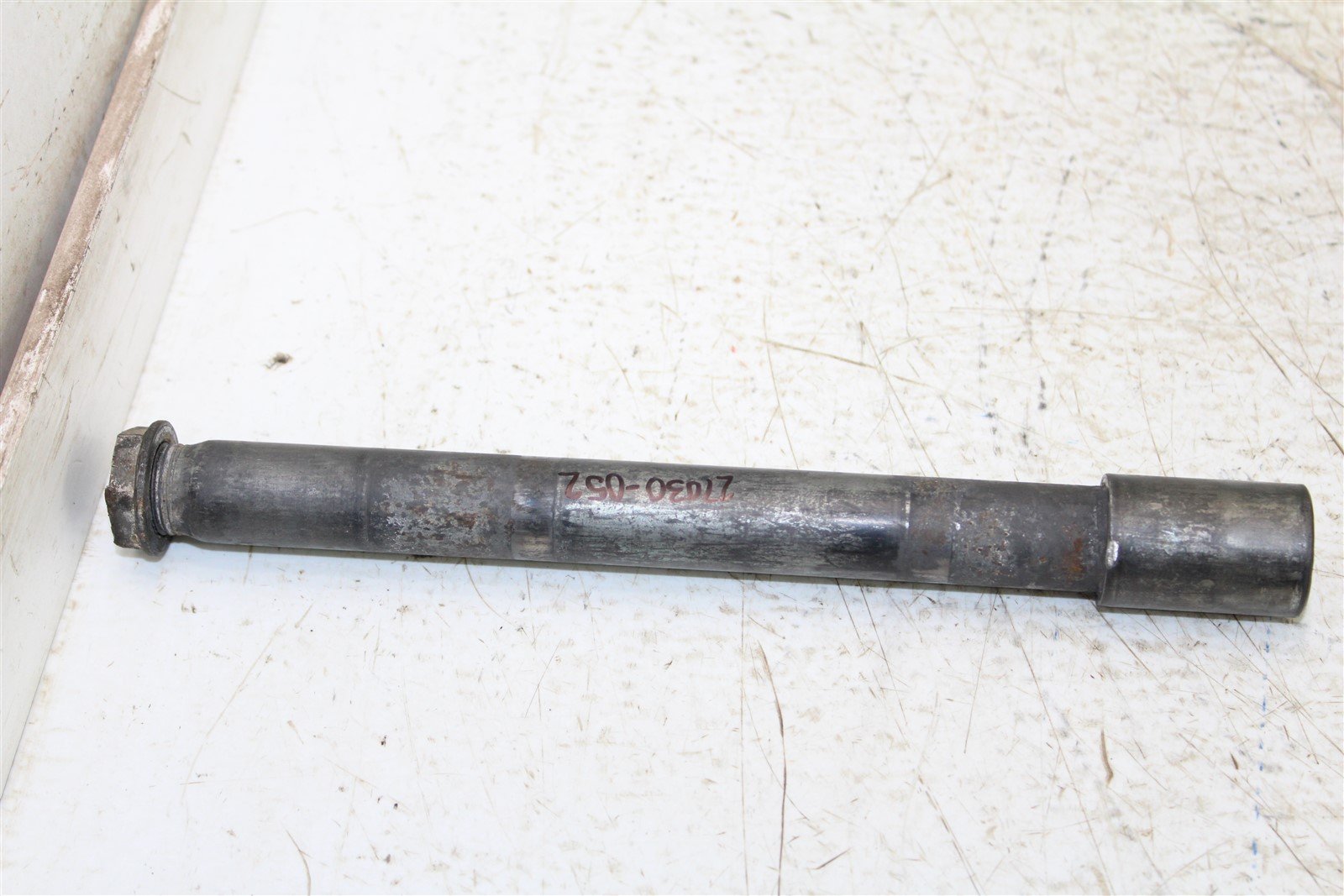 2006 Kawasaki KX 450F Front Axle Nut Wheel Spacers