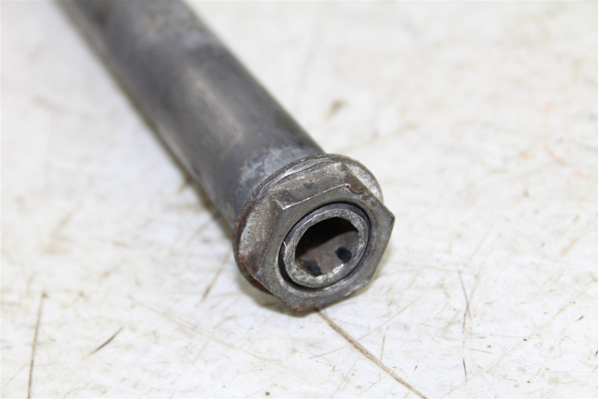 2006 Kawasaki KX 450F Front Axle Nut Wheel Spacers