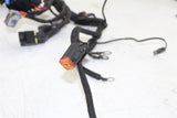 1998 Harley-Davidson Sportster 883 Wire Wiring Harness w/ Key Ignition Switch