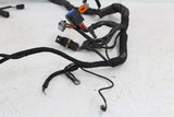 1998 Harley-Davidson Sportster 883 Wire Wiring Harness w/ Key Ignition Switch