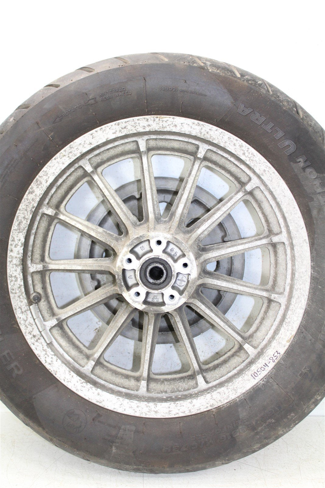 1998 Harley-Davidson Sportster 883 Rear Wheel Rim