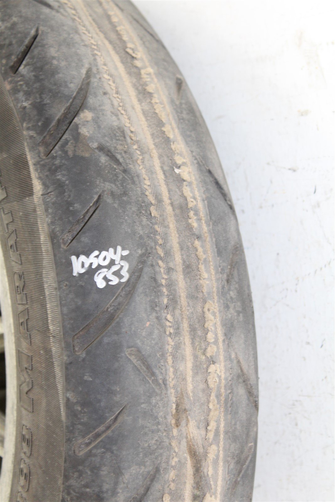 1998 Harley-Davidson Sportster 883 Rear Wheel Rim