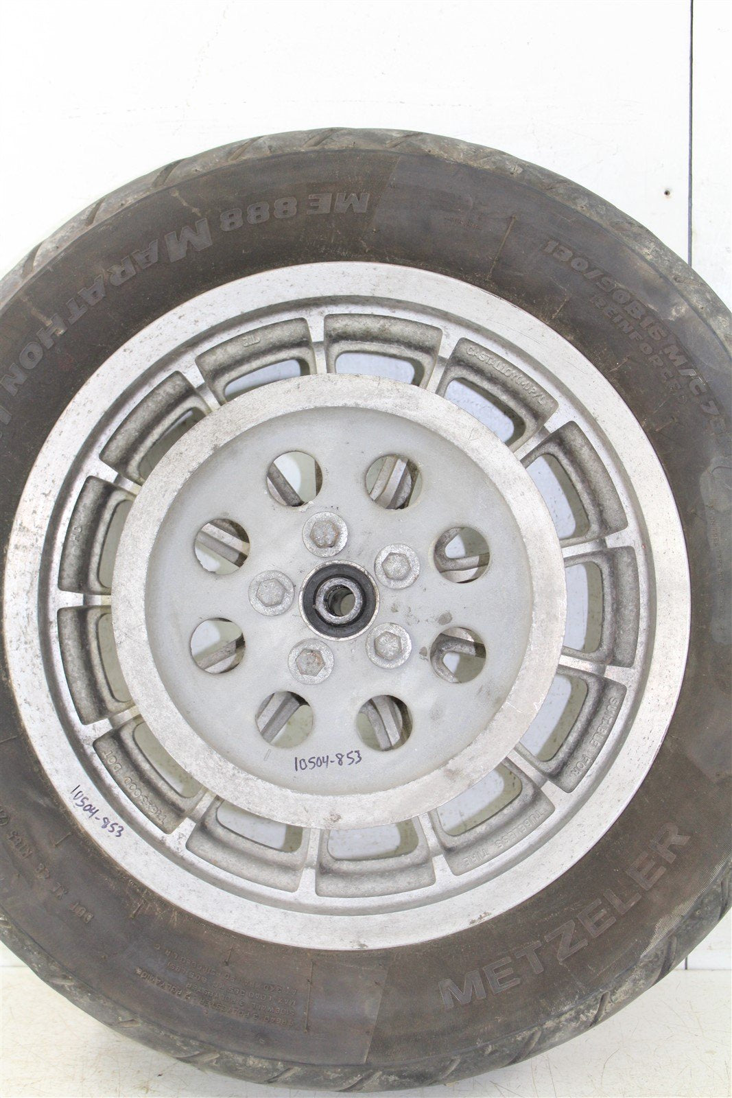 1998 Harley-Davidson Sportster 883 Rear Wheel Rim