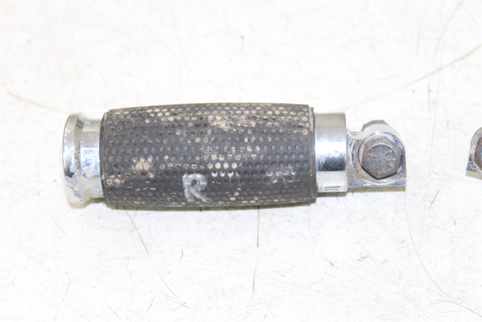 1998 Harley-Davidson Sportster 883 Foot Rest Pegs Set