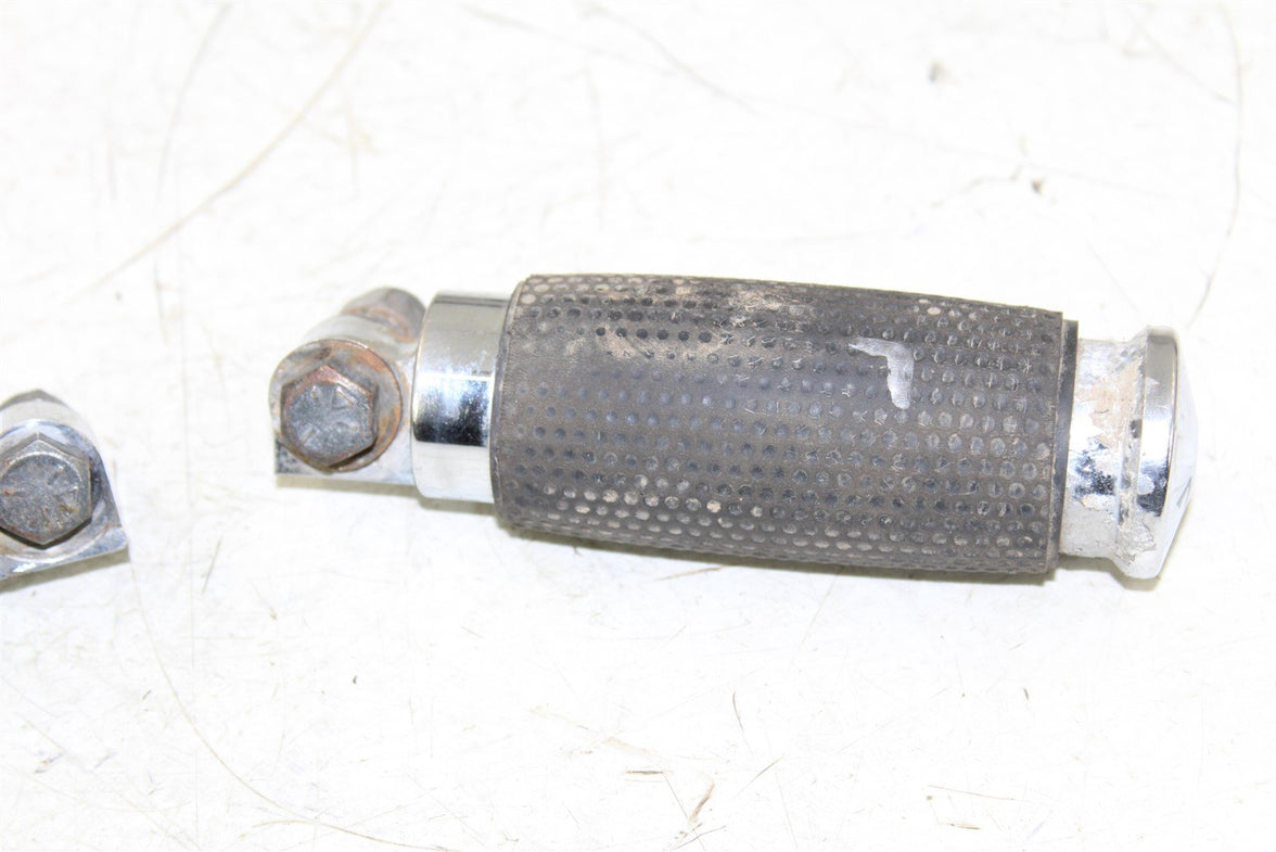 1998 Harley-Davidson Sportster 883 Foot Rest Pegs Set