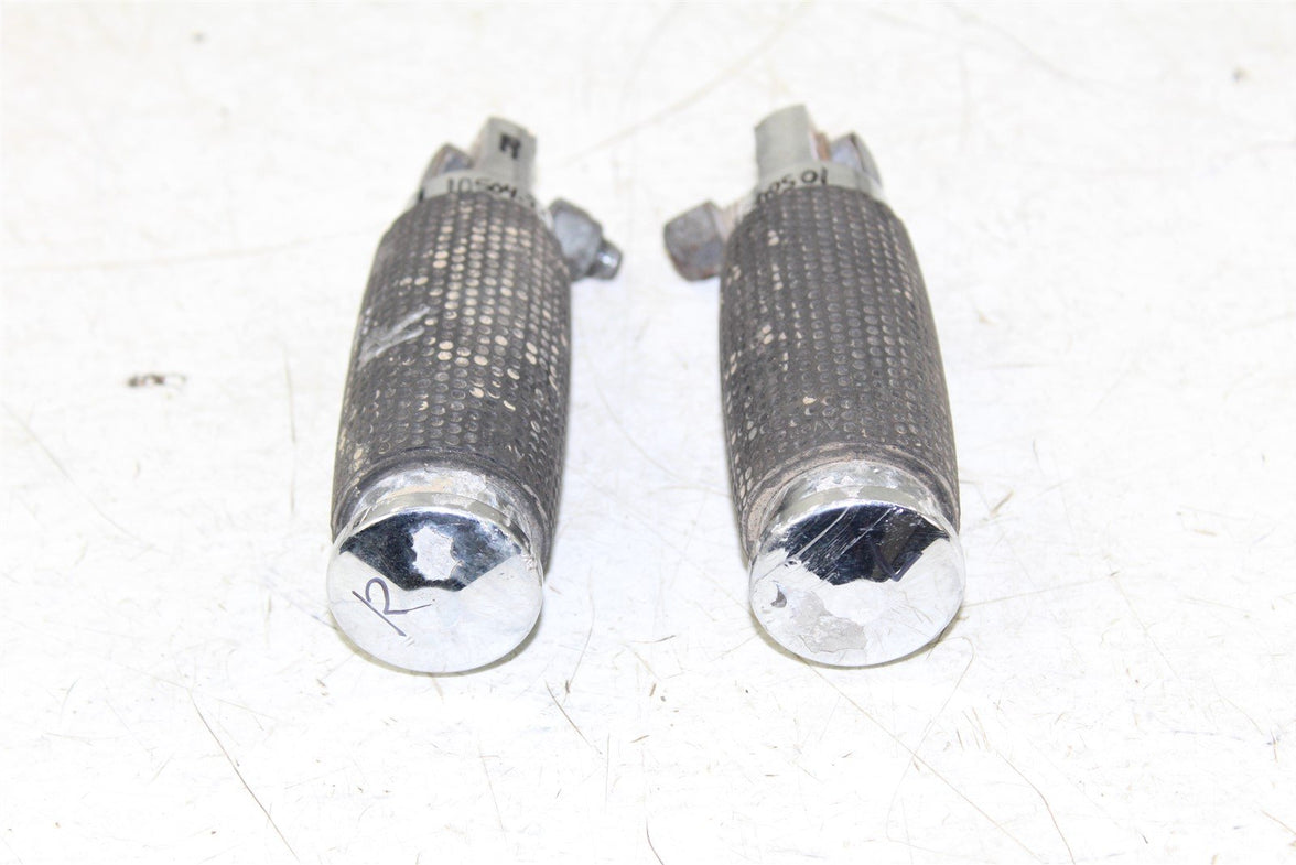 1998 Harley-Davidson Sportster 883 Foot Rest Pegs Set