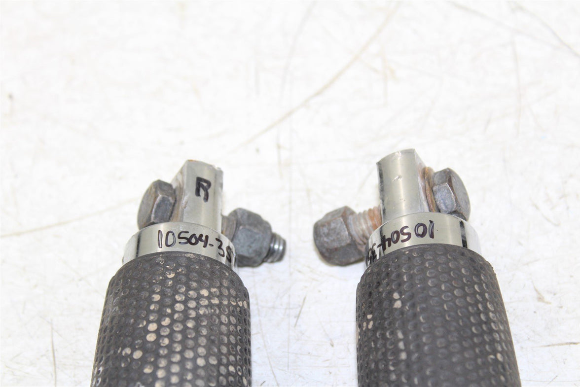 1998 Harley-Davidson Sportster 883 Foot Rest Pegs Set