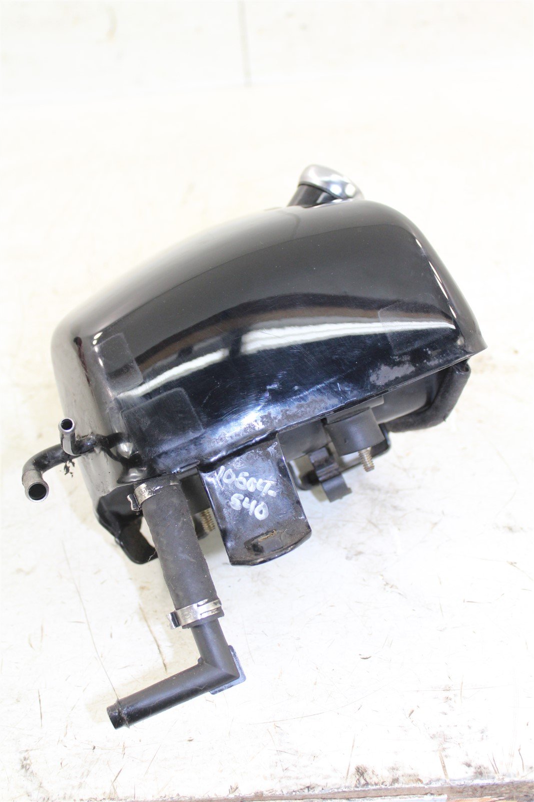 1998 Harley-Davidson Sportster 883 Oil Tank Reservoir w/ Dip Stick