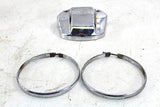 1998 Harley-Davidson Sportster 883 Headlight Cover Guard Clamps Mount Bracket
