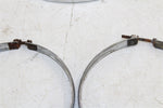 1998 Harley-Davidson Sportster 883 Headlight Cover Guard Clamps Mount Bracket