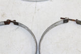 1998 Harley-Davidson Sportster 883 Headlight Cover Guard Clamps Mount Bracket