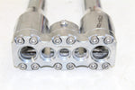 1998 Harley-Davidson Sportster 883 Handlebar Mounts Clamps 8.5" Risers