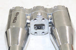 1998 Harley-Davidson Sportster 883 Handlebar Mounts Clamps 8.5" Risers