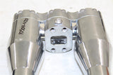 1998 Harley-Davidson Sportster 883 Handlebar Mounts Clamps 8.5" Risers