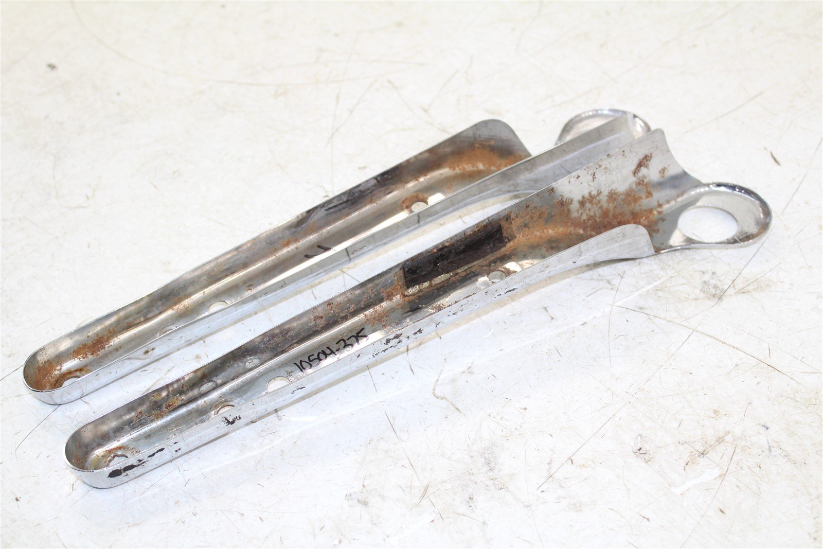 1998 Harley-Davidson Sportster 883 Frame Guards Rear