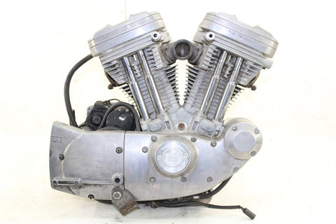 1998 Harley-Davidson Sportster 883 Complete Running Engine Motor Crank Case Head