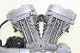 1998 Harley-Davidson Sportster 883 Complete Running Engine Motor Crank Case Head