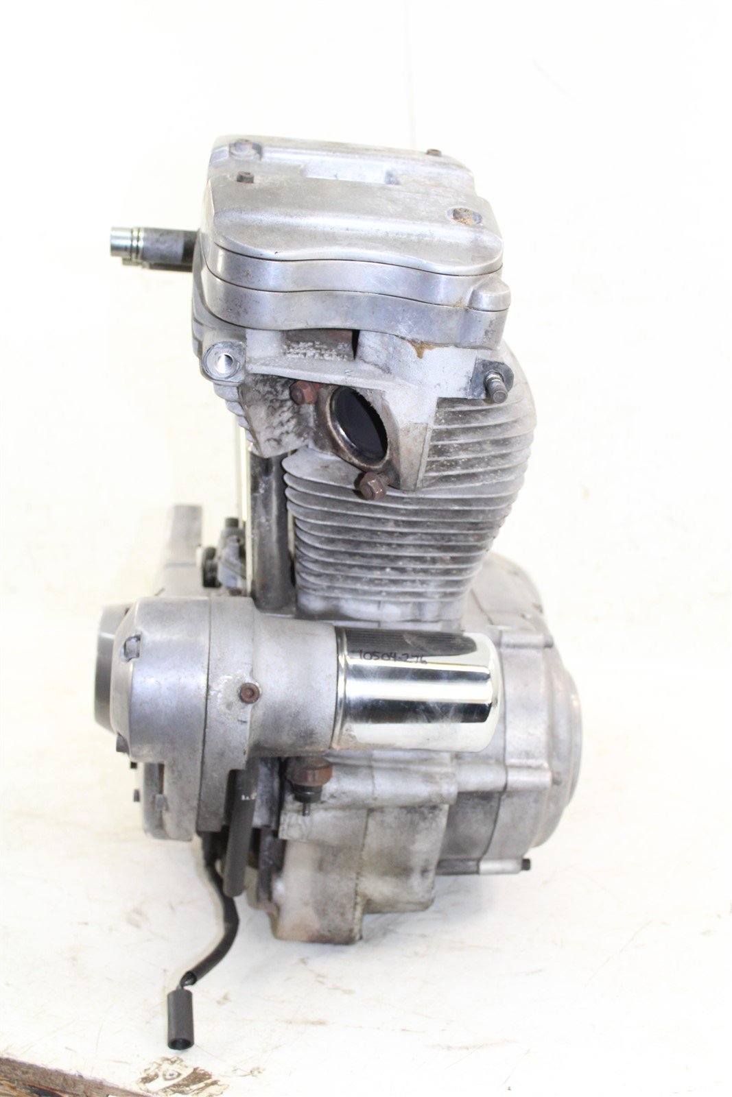 1998 Harley-Davidson Sportster 883 Complete Running Engine Motor Crank Case Head