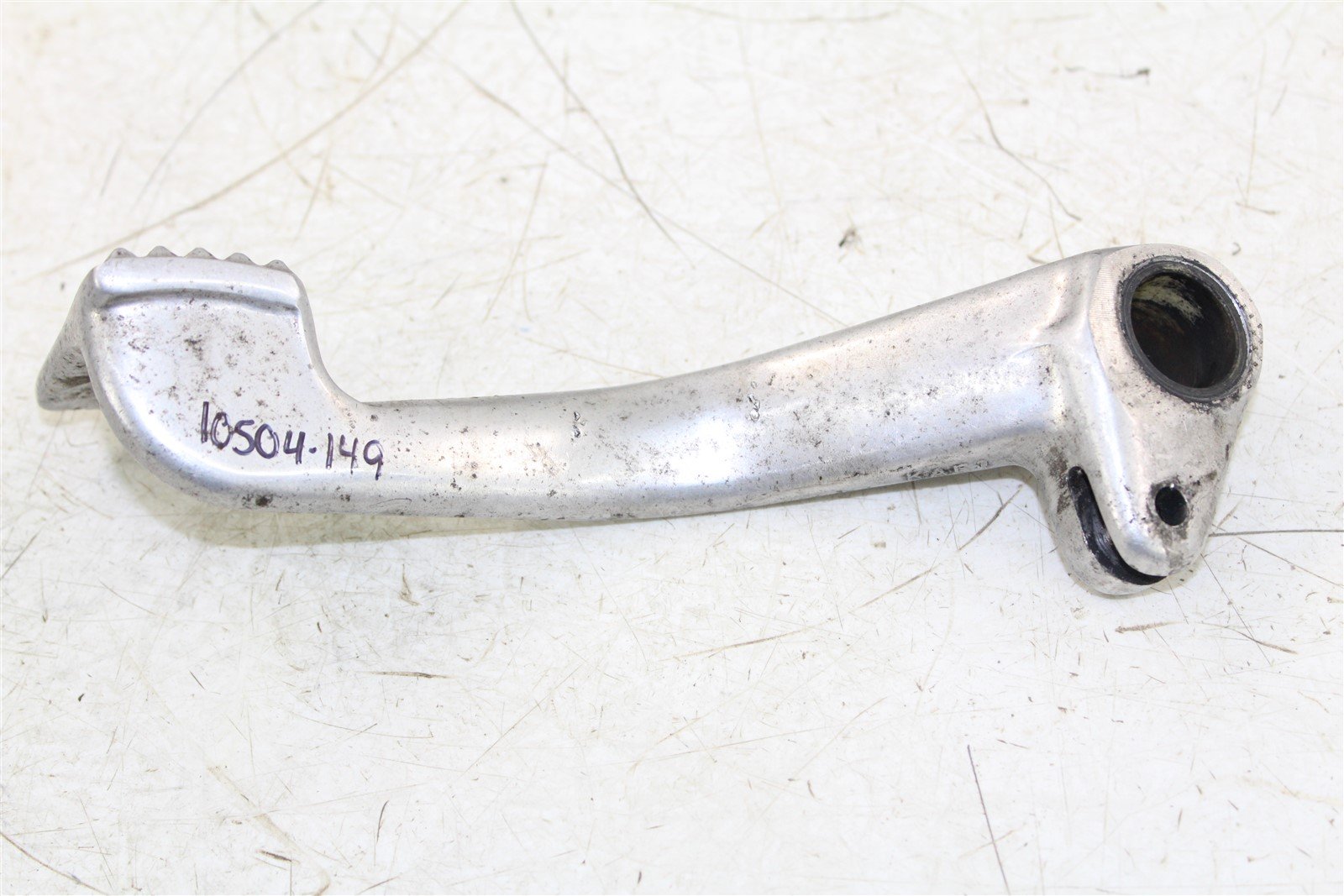 1998 Harley-Davidson Sportster 883 Rear Brake Pedal