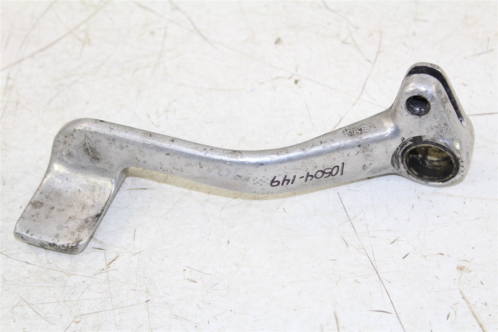 1998 Harley-Davidson Sportster 883 Rear Brake Pedal