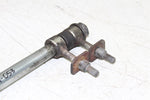 1998 Harley-Davidson Sportster 883 Rear Axle Nut Wheel Spacers
