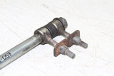 1998 Harley-Davidson Sportster 883 Rear Axle Nut Wheel Spacers