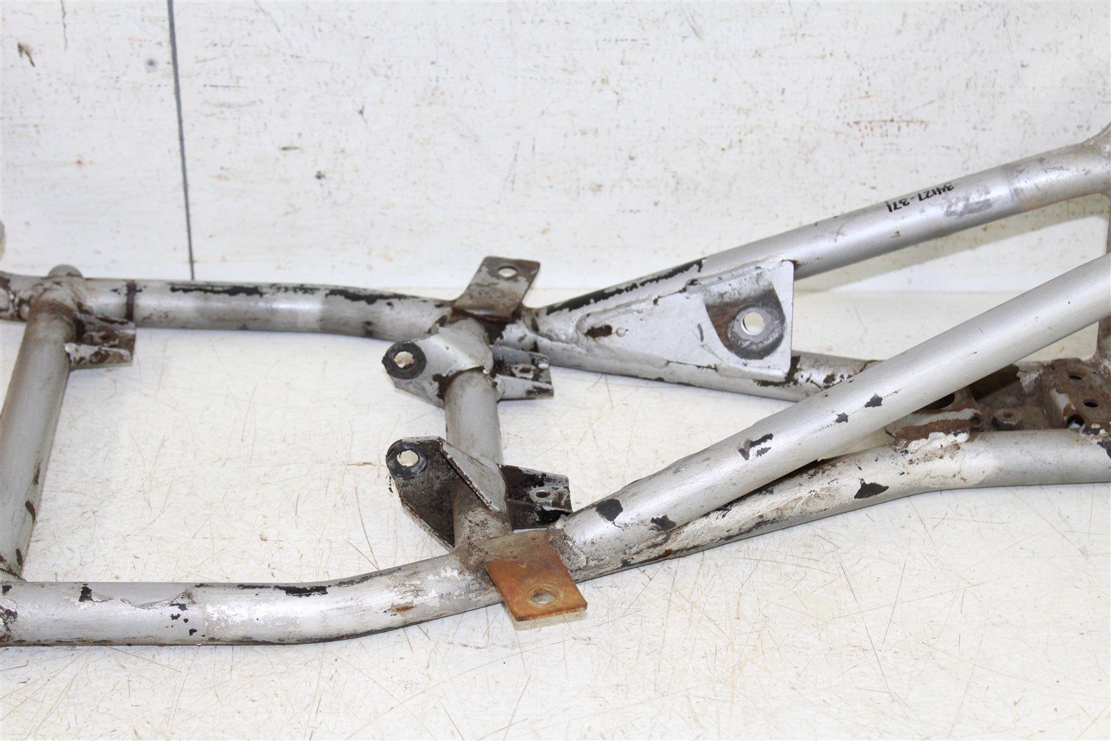 2005 Polaris Predator 500 Main Frame Chassis BOS