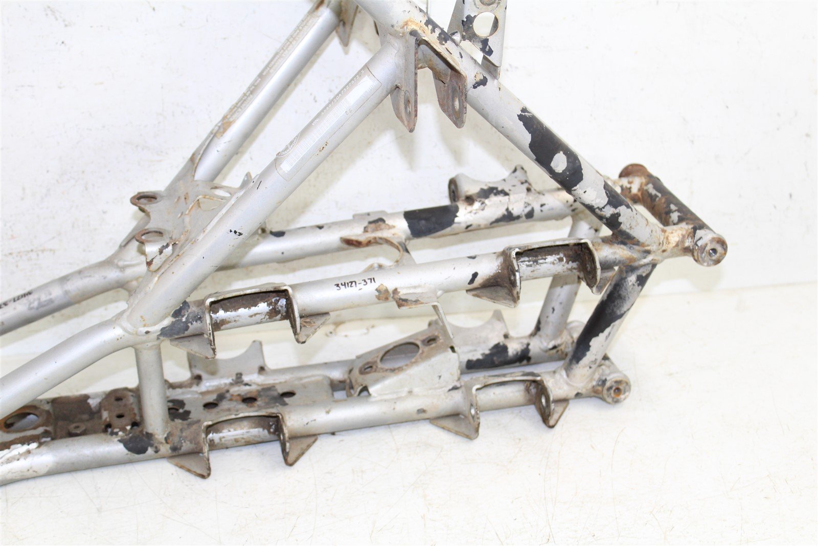 2005 Polaris Predator 500 Main Frame Chassis BOS