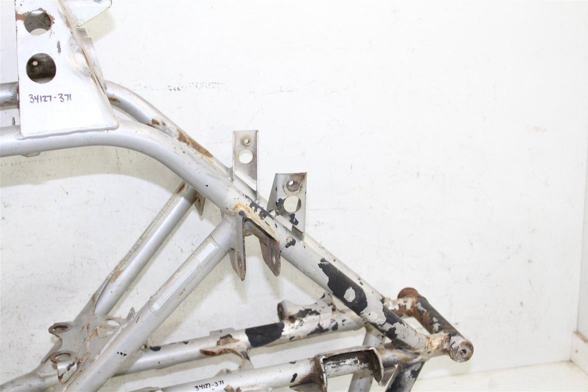 2005 Polaris Predator 500 Main Frame Chassis BOS