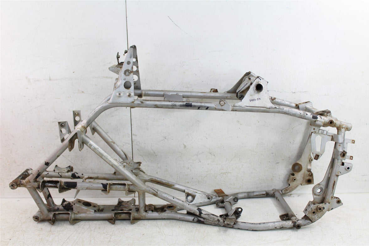 2005 Polaris Predator 500 Main Frame Chassis BOS