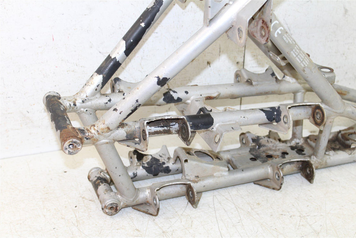 2005 Polaris Predator 500 Main Frame Chassis BOS