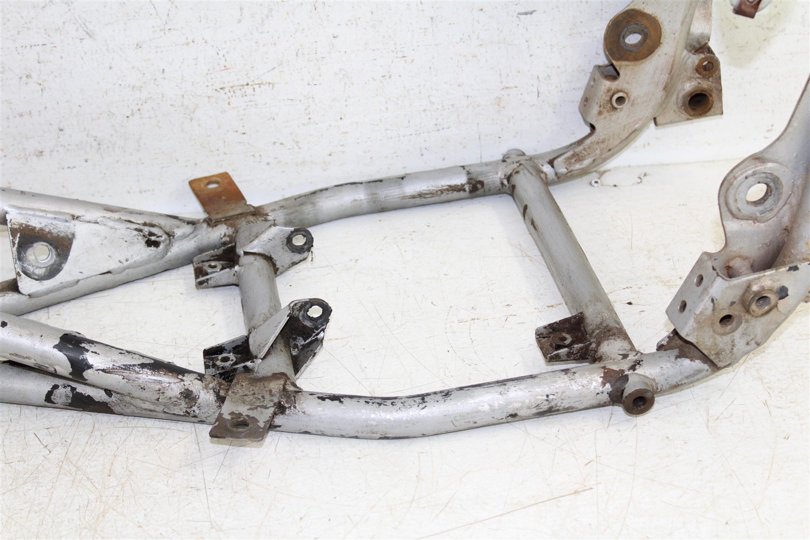 2005 Polaris Predator 500 Main Frame Chassis BOS