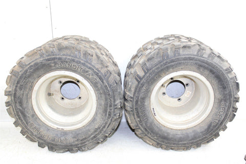 2005 Polaris Predator 500 Rear Wheel Set Rims