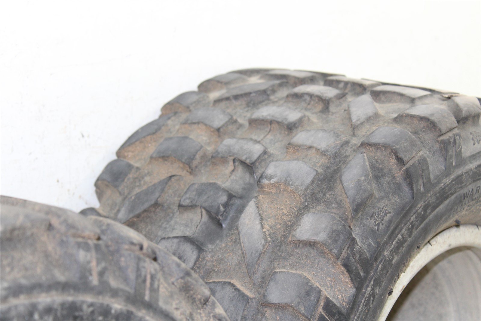 2005 Polaris Predator 500 Rear Wheel Set Rims