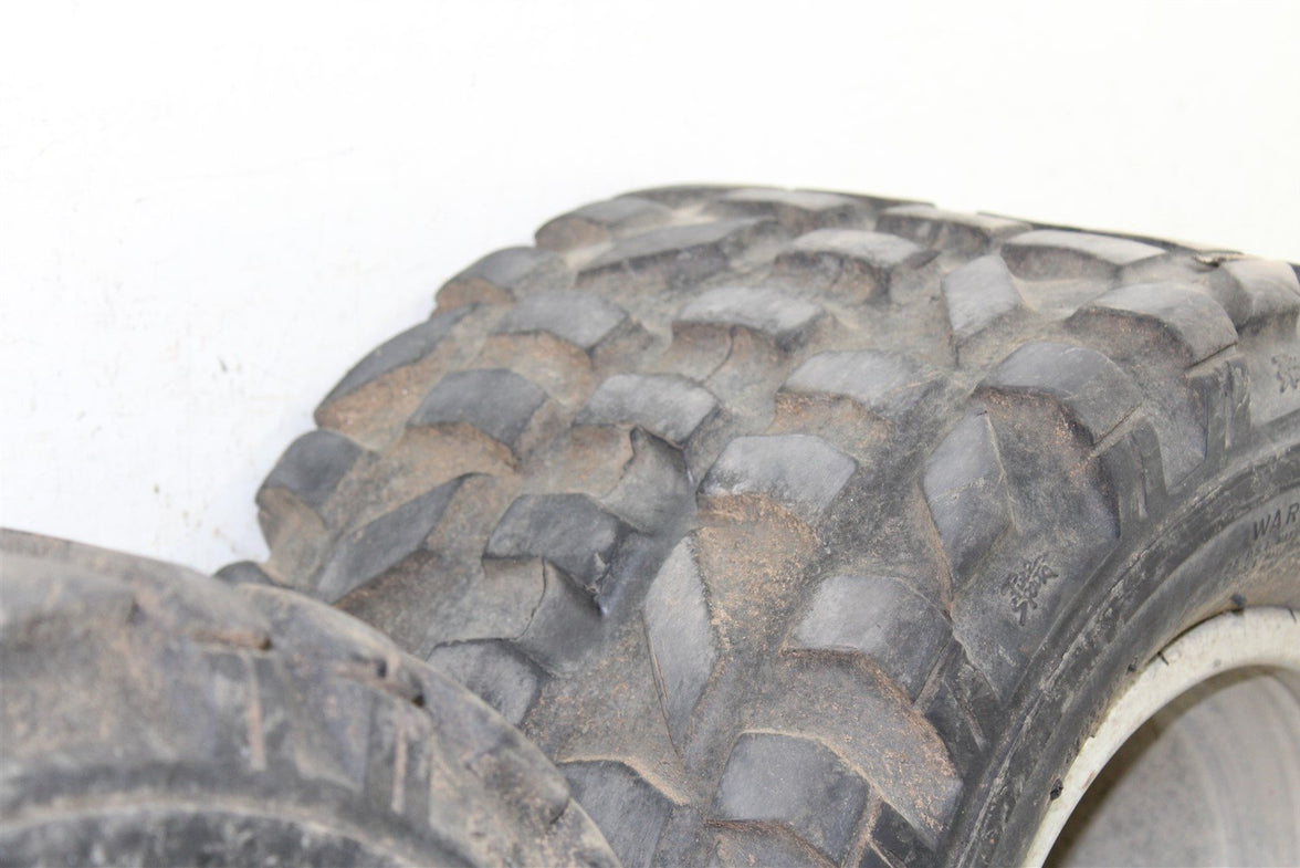 2005 Polaris Predator 500 Rear Wheel Set Rims