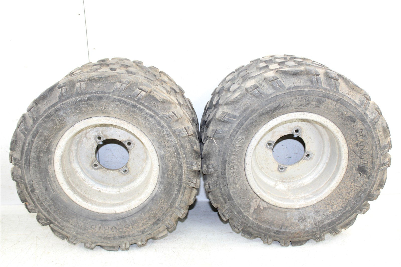 2005 Polaris Predator 500 Rear Wheel Set Rims