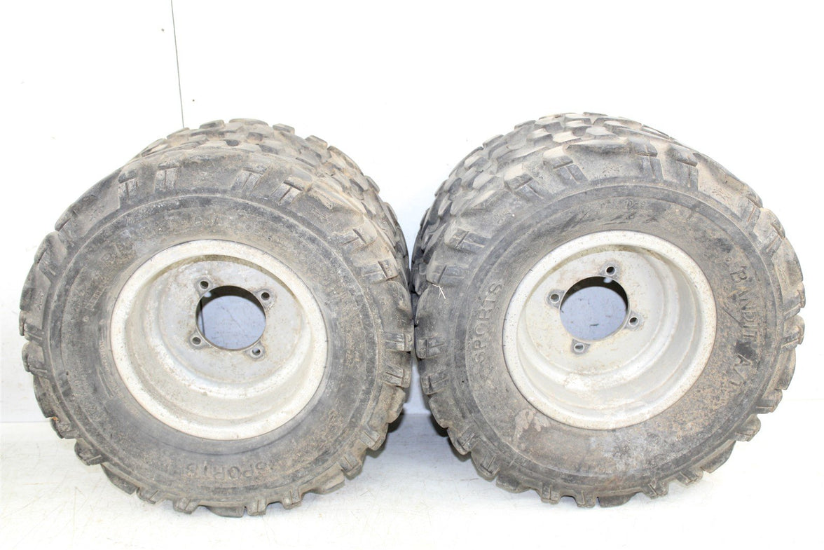 2005 Polaris Predator 500 Rear Wheel Set Rims
