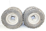 2005 Polaris Predator 500 Rear Wheel Set Rims