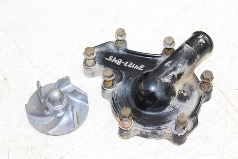 2005 Polaris Predator 500 Water Pump Impeller Cover