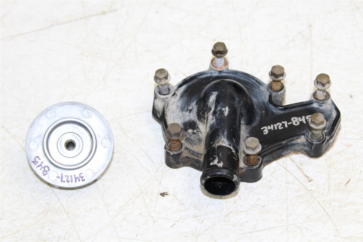2005 Polaris Predator 500 Water Pump Impeller Cover