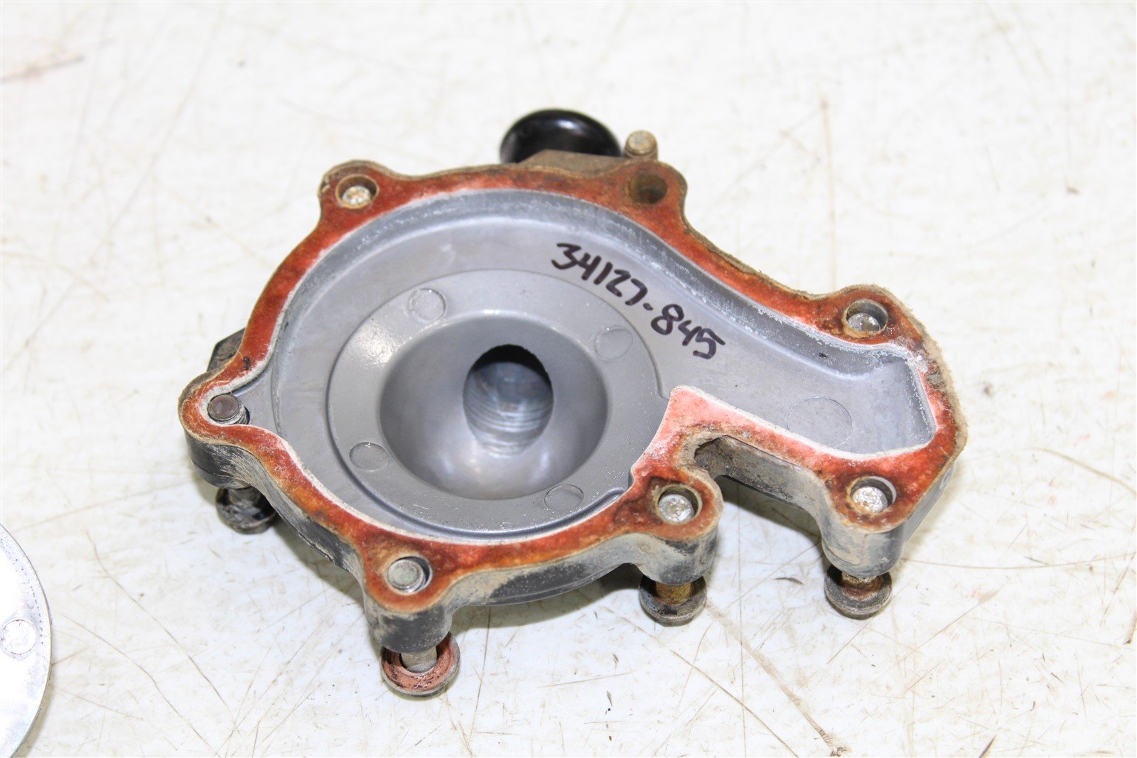 2005 Polaris Predator 500 Water Pump Impeller Cover
