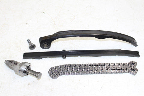 2005 Polaris Predator 500 Timing Chain Guide Slides w/ Camshaft Tensioner