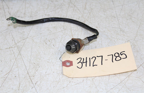 2005 Polaris Predator 500 Tether Pull Kill Switch Button