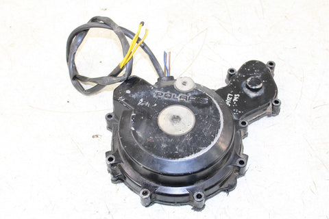 2005 Polaris Predator 500 Stator Cover w/ Stator For Parts
